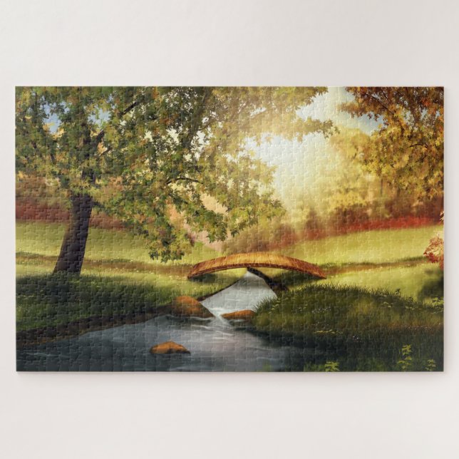 Puzzle Imaginaire (Horizontal)