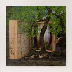 Puzzle Imaginaire