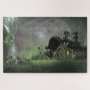 Puzzle Imaginaire