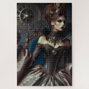 Puzzle Imaginaire Fairytale Elegant Evil Queen