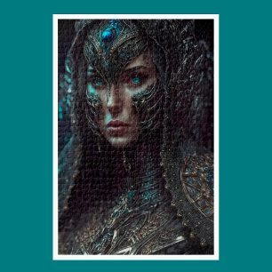 Puzzle Imaginaire fille