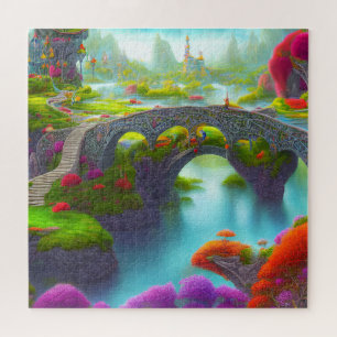 Puzzle Imaginaire River Gardens