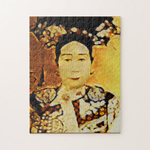 Puzzle Impératrice de Chine