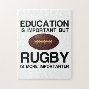PUZZLE IMPORTANTE IMPORTANTE RUGBY