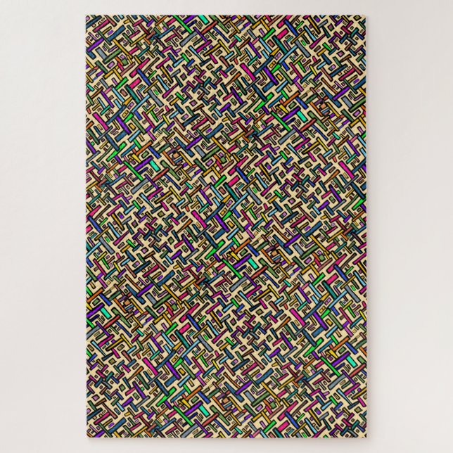 Puzzle Impossible (Vertical)