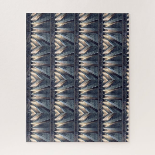 Puzzle impossible (Vertical)