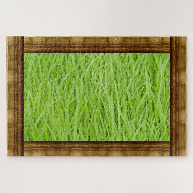 Puzzle Impossible (Horizontal)