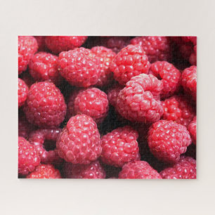 Puzzle Impossible - Framboises