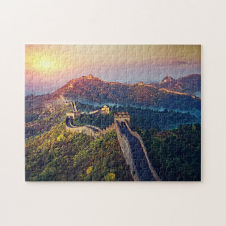 Puzzle impossible - Grande Muraille de Chine