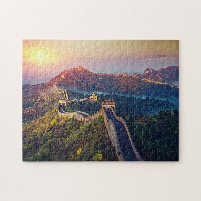 Puzzle impossible - Grande Muraille de Chine (Horizontal)