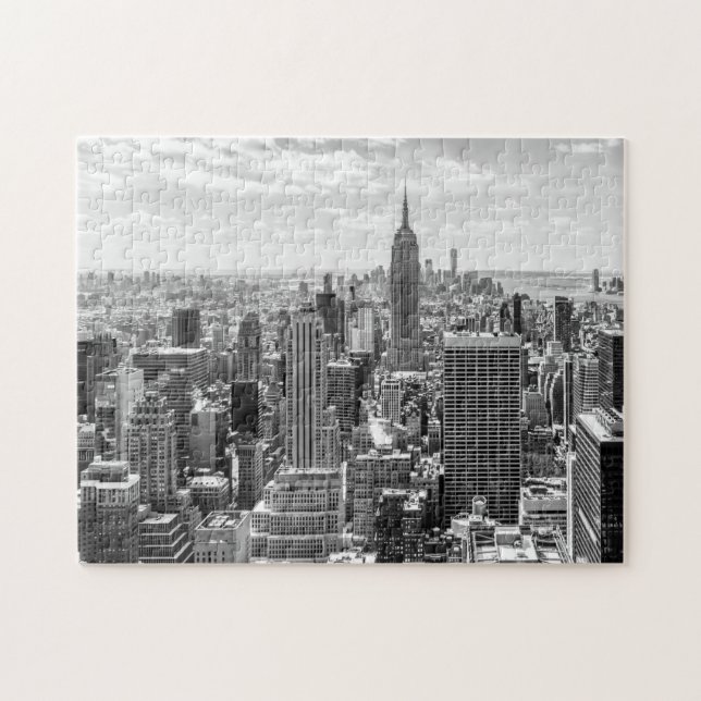 Puzzle Impossible - New York (Horizontal)