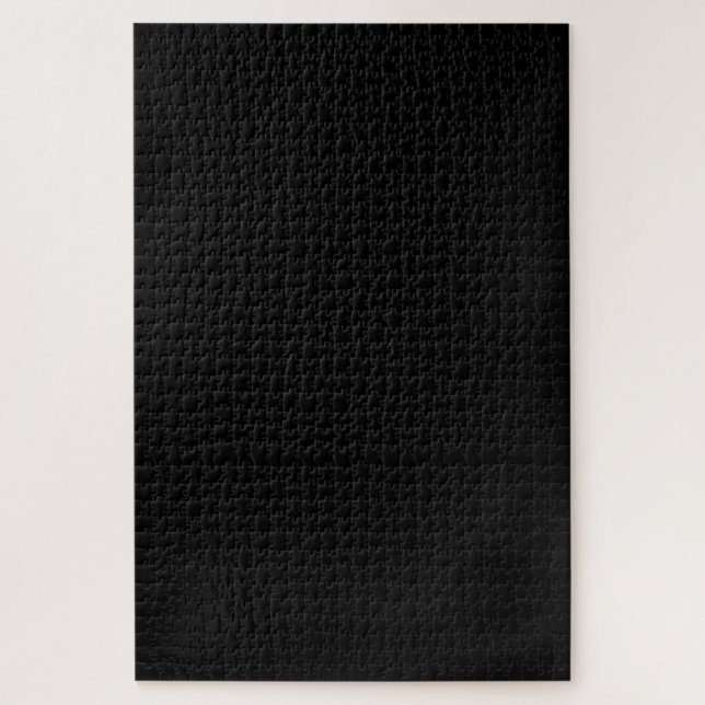 Puzzle Impossible Noir pour les adultes (Vertical)