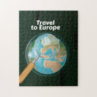 Impression de vacances Travel To Europe