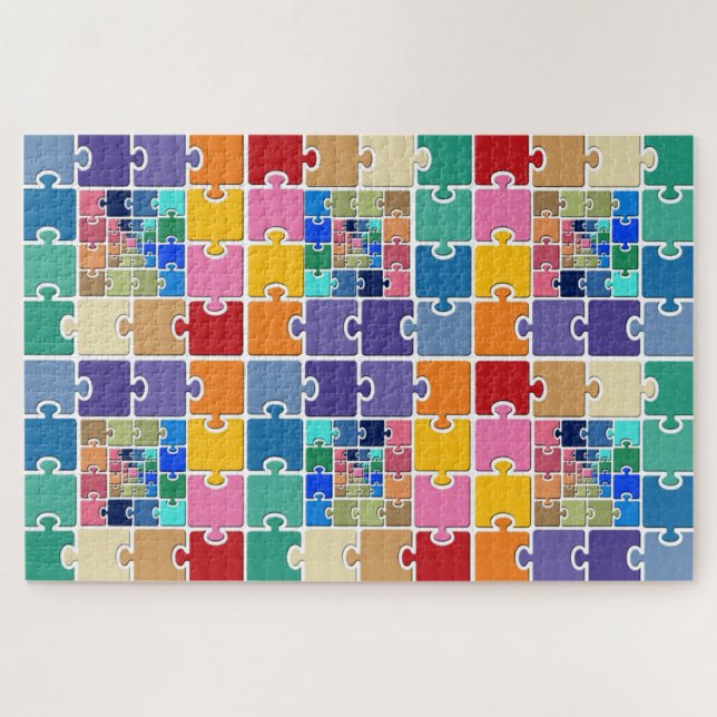 puzzle in a puzzle puzzle (Horizontal)