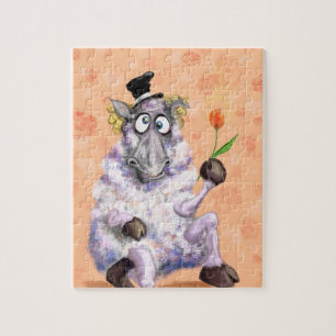 Puzzle In Love Ram - Drôle