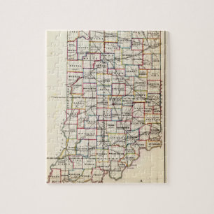 Puzzle Indiana 2