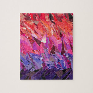 Puzzle Indicateur de la Fierté d'As Flux