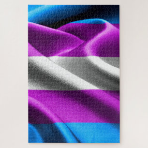 Puzzle Indicateur transgenre