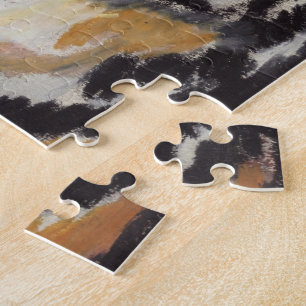 Puzzle INDIEN de TIGRE