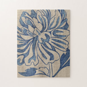 Puzzle Indigo Mum