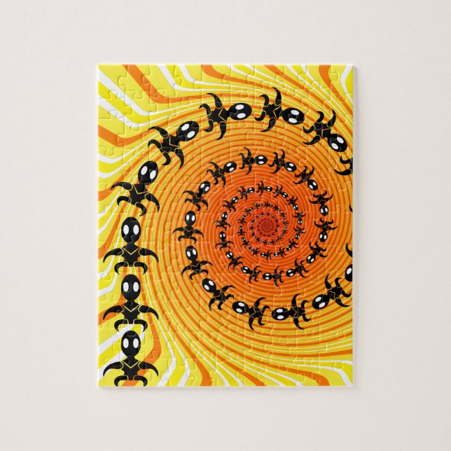 Puzzle Infinité (Vertical)