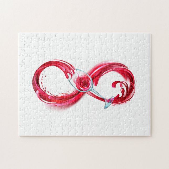 Puzzle Infinity (Horizontal)
