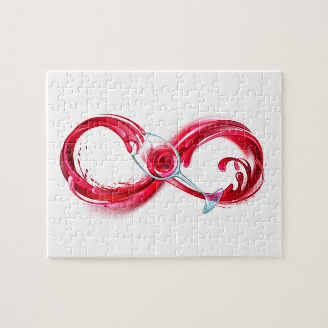 Puzzle Infinity (Horizontal)