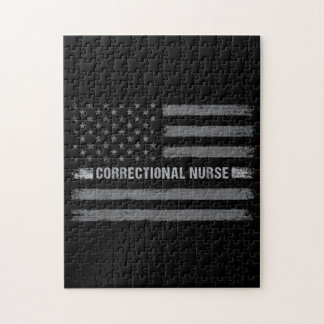 Puzzle Infirmière correctionnelle États-Unis Indicateur S