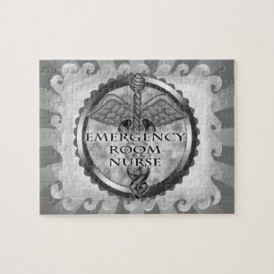 Puzzle Infirmière Grey ER