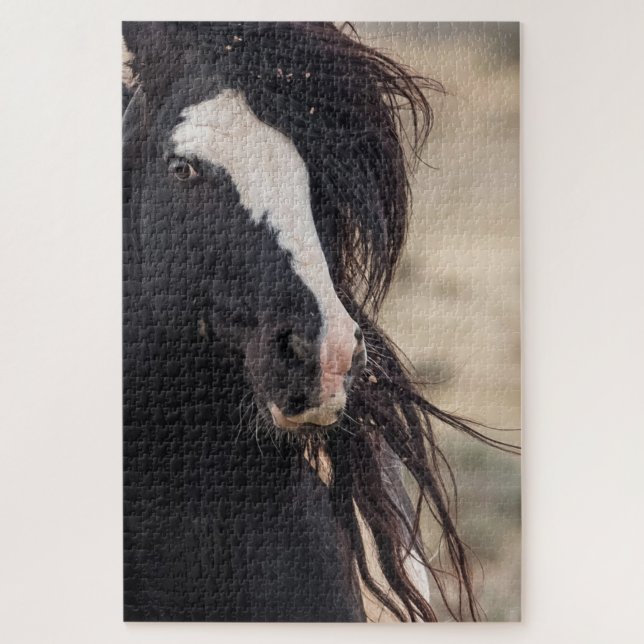 Puzzle "Inoubliable" (Vertical)