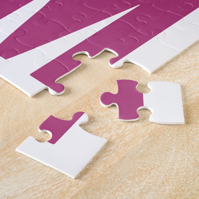 Puzzle Inspirationnel Il Y A Une Bénédiction Dans La Temp (Côté)