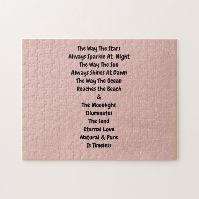 Puzzle Intemporel (Horizontal)