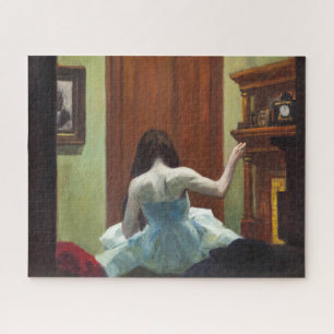Puzzle Intérieur de New York Edward Hopper