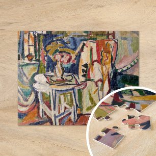 Puzzle Intérieur   Henry Lyman Saÿen