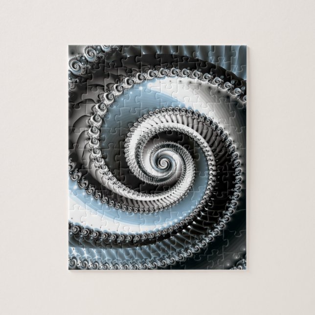 Puzzle Intervolve (Vertical)