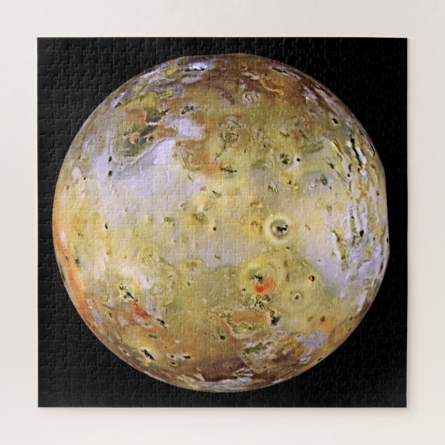Puzzle Io (Vertical)