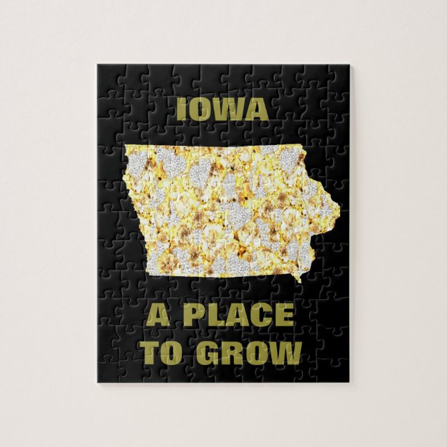 PUZZLE IOWA (Vertical)