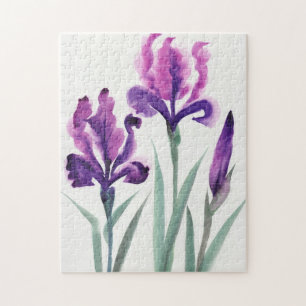 Puzzle Iris