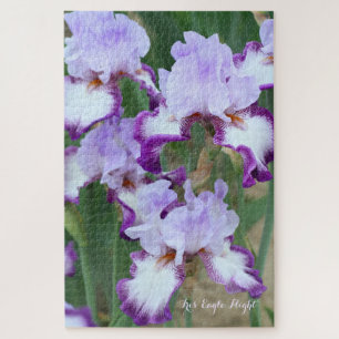 Puzzle Iris ‘Eagle Flight’  [Puzzle : 1014P]