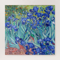 Irises Vincent van Gogh
