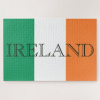 Irish Flag Irlande 20x30 1014pc jpcn
