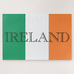 Puzzle Irish Flag Irlande 20x30 1014pc jpcn