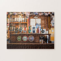 Puzzle irlandais de Pub