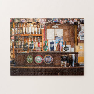 Puzzle irlandais de Pub