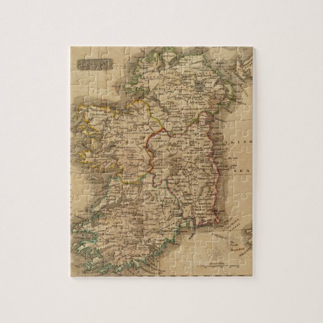 Puzzle Irlande 3 (Vertical)