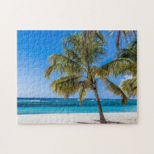 Puzzle Isla Saona Beach République dominicaine cadeau Pos
