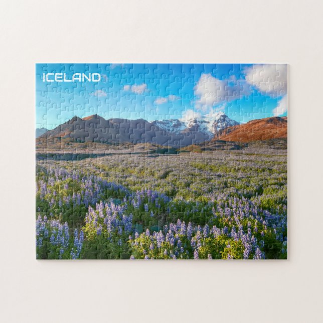 Puzzle Islande (Horizontal)
