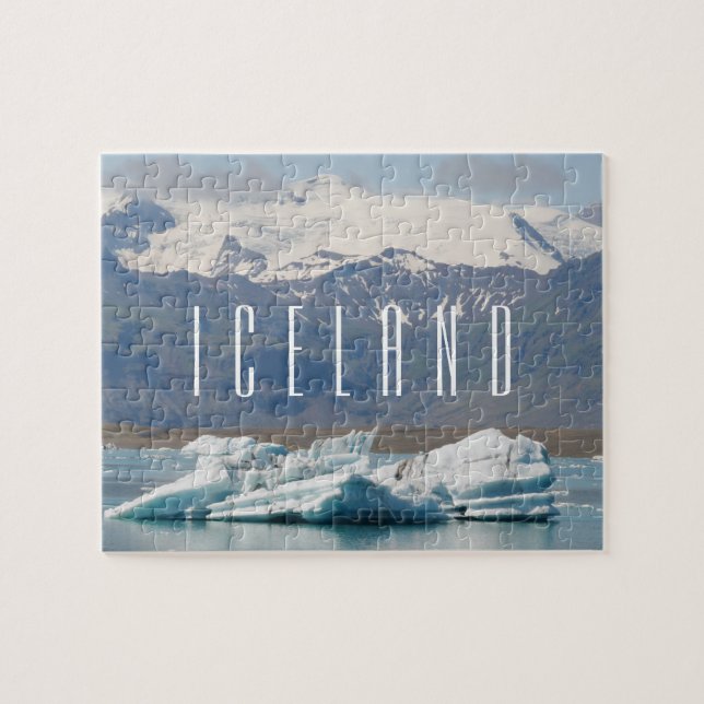 Puzzle Islande (Horizontal)