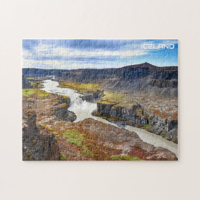 Puzzle Islande (Horizontal)