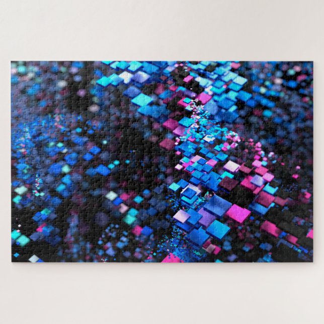 Puzzle Isomètre (Horizontal)